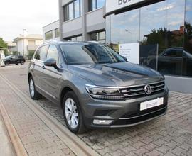 Volkswagen Tiguan 2.0 TDI SCR DSG 4MOTION Executiv