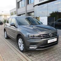 Volkswagen Tiguan 2.0 TDI SCR DSG 4MOTION Executiv