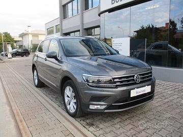 Volkswagen Tiguan 2.0 TDI SCR DSG 4MOTION Executiv