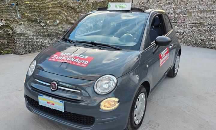 Fiat 500 C 1.0 Hybrid CABRIO Dolcevita ZampognAuto