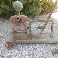 pompa enologica manuale