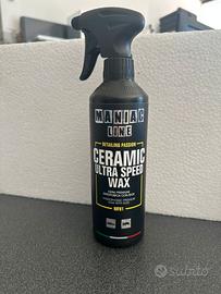 Ceramic Ultra Speed Wax - Maniac Line