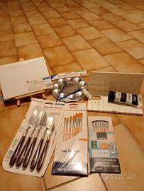 kit pittura