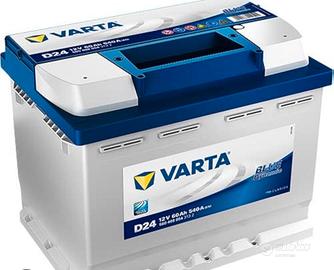 Varta 60Ah