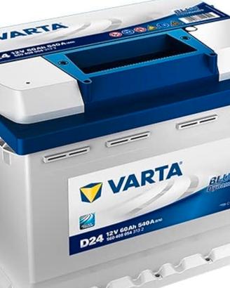 Varta 60Ah