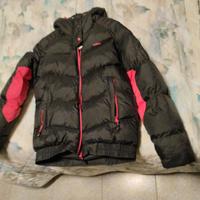 Piumino da montagna da ragazza 