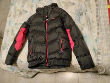 Piumino da montagna da ragazza 