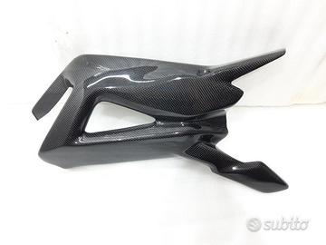 COVER PROTEZIONE FORCELLONE CARBONIO MV DRAGSTER 8