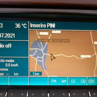 CD navigatore per Lancia Thesis