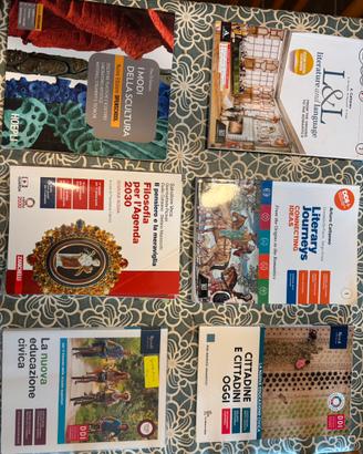 Libri scolastici