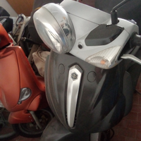 Piaggio beverly 500