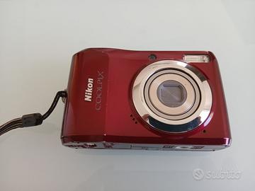 fotocamera digitale Nikon Coolpix L20