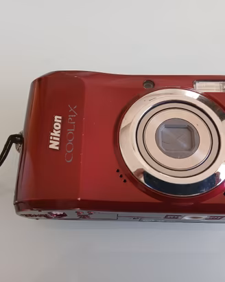 fotocamera digitale Nikon Coolpix L20
