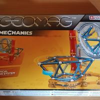 Geomag mechanics 164 pezzi 