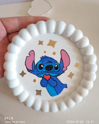 Per gli amanti di Stitch fatto a mano