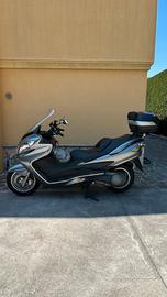 Burgman 400 k8