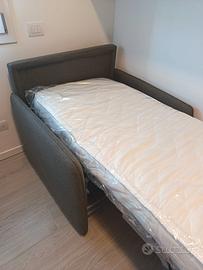 poltrona  design letto modello riva