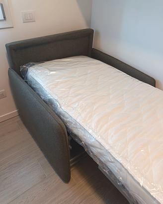 poltrona  design letto modello riva