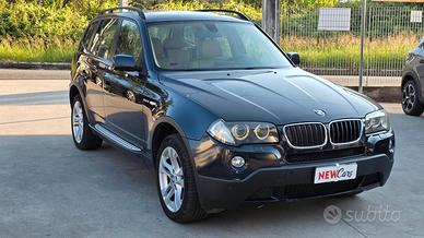 Bmw X3 2.0d cat Futura