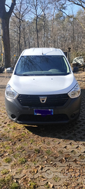 Furgone dacia dokker 2018
