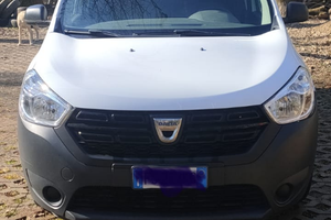 Furgone dacia dokker 2018