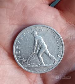 Lire 2 del 1946 e del 1949