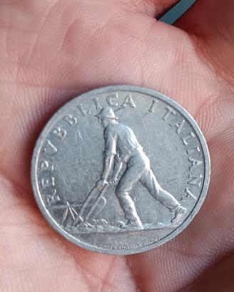 Lire 2 del 1946 e del 1949