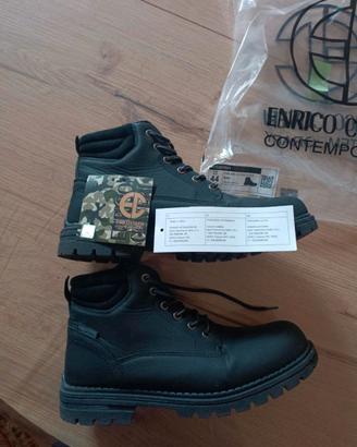 Scarpe Polacco Coveri Uomo num  44