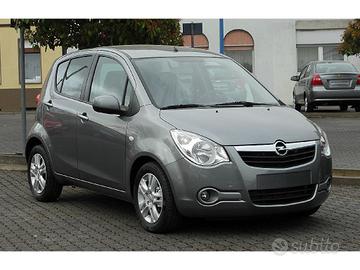 Ricambi usati opel agila 2008-2015 #1