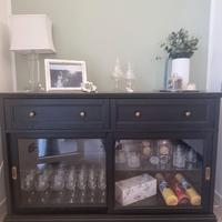 Buffet credenza Ikea MALSJÖ 