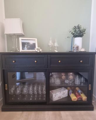 Buffet credenza Ikea MALSJÖ 
