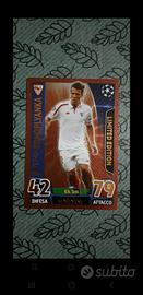  Figurina di calciatore. Konoplyanka LE5 b