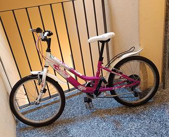 bicicletta per bambina