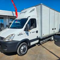 IVECO DAILY 3.0 180cv. CASSA IN ALLUMINIO E PEDANA