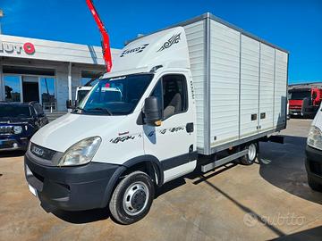 IVECO DAILY 3.0 180cv. CASSA IN ALLUMINIO E PEDANA