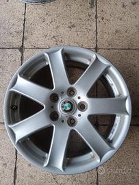 cerchi in lega da 17 BMW 5x120