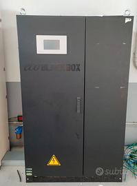 quadro elettrico eco black box enrev 150 kva