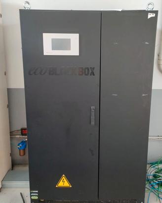quadro elettrico eco black box enrev 150 kva