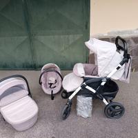 TRIO CAM (Passeggino, Porta Enfant, Ovetto)