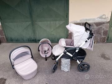 TRIO CAM (Passeggino, Porta Enfant, Ovetto)