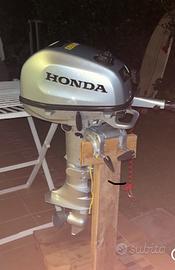Motore Fuoribordo Honda Bf 6 cv