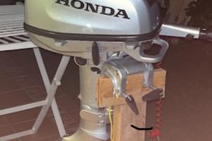 Motore Fuoribordo Honda Bf 6 cv