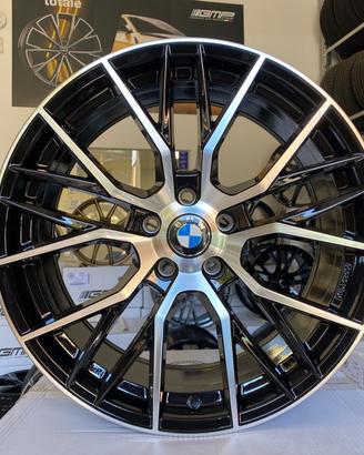 Cerchi NUOVI Bmw raggio 20 cod.8742