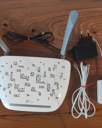 TP-Link TD-W8961N – Modem Router ADSL2