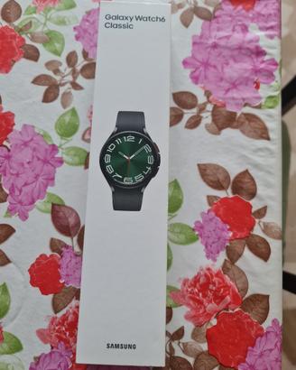 Galaxy Watch 6 Classic