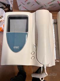 Ricambi urmet videocitofonia