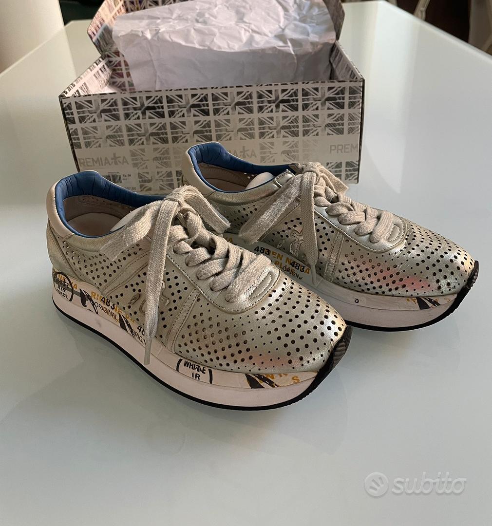 Scarpe on sale premiata taranto