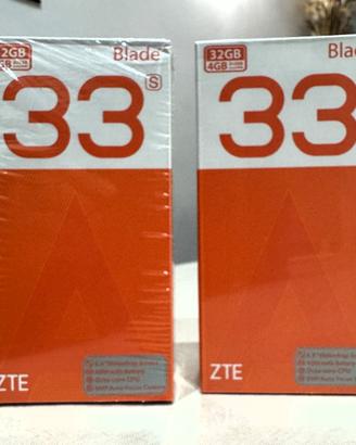 Smartphone NUOVI IMBALLATI 80 €