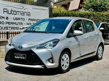 Toyota Yaris 1.5 Hybrid 5 porte Active NO VINCOLO 