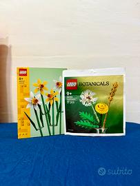 Lego 40747 Daffodils 30701 Field Flowers Botanical